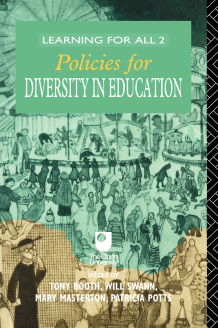 Book cover of: Policies for Diversity in Education