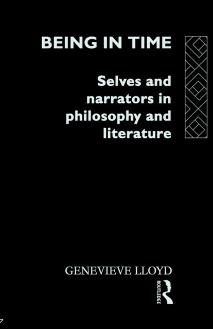 Book cover of: Being in Time