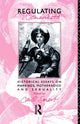 Book cover of: Regulating Womanhood. By: Carol Smart