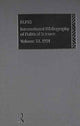 Book cover of: IBSS: Political Science: 1991 Vol 40. By: Brit Lib Pol &