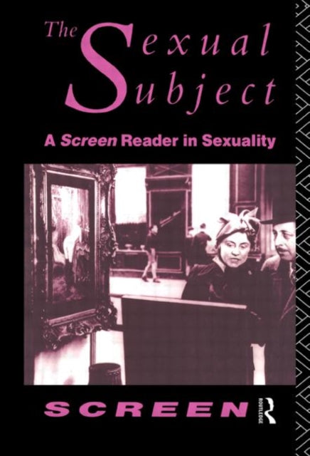 Book cover of: Sexual Subject. By: Mandy Merck