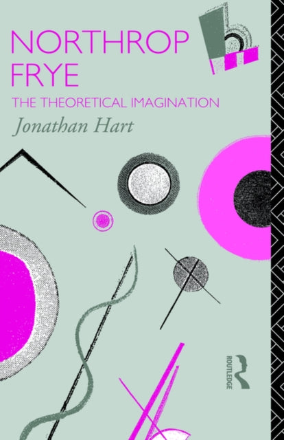 Book cover of: Northrop Frye