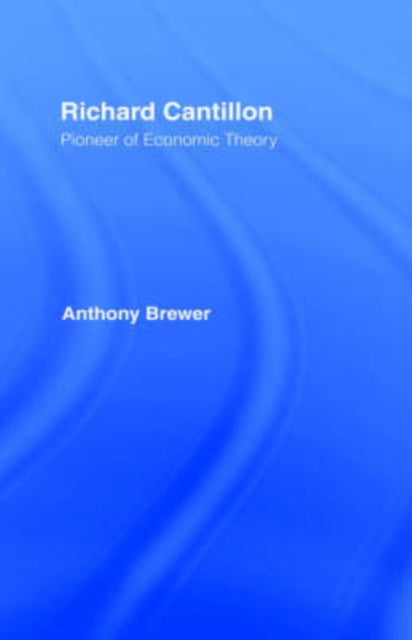 Richard Cantillon
