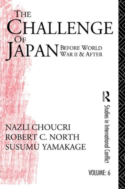 Book cover of: Challenge of Japan Before World War II