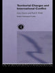Book cover of: Territorial Changes and International Conflict