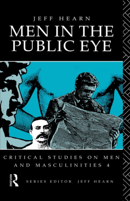 Book cover of: Men In The Public Eye
