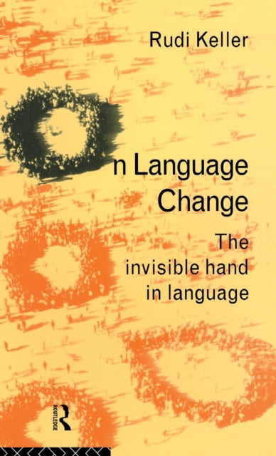 Book cover of: On Language Change