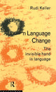 Book cover of: On Language Change