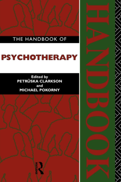 Book cover of: Handbook of Psychotherapy