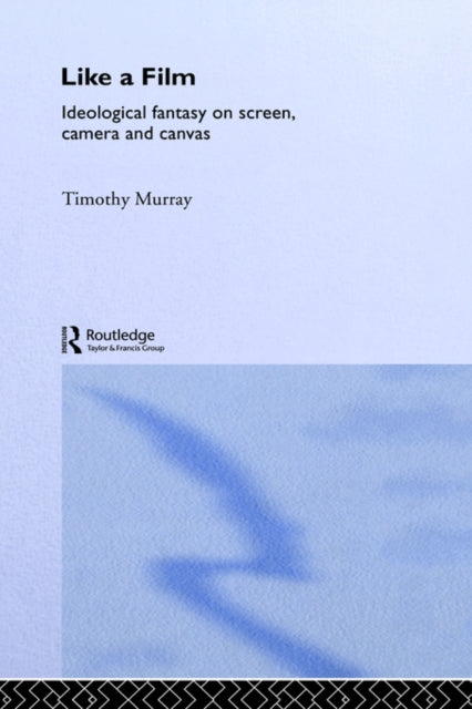 Book cover of: Like a Film