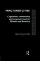 Book cover of: Fractured Cities
