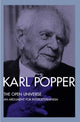 Book cover of: Open Universe. By: Karl Popper