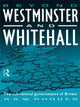 Book cover of: Beyond Westminster & Whitehall. By: Rhodes