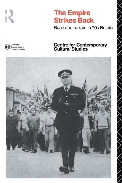 Book cover of: EMPIRE STRIKES BACK. By: Centre for Contemporary Cultural Studies