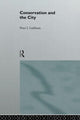 Book cover of: Conservation and the City