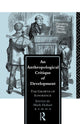 Book cover of: Anthropological Critique of Development. By: Mark Hobart