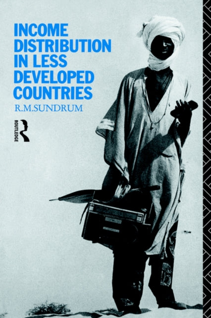 Book cover of: Income Distribution in Less Developed Countries