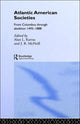 Book cover of: Atlantic American Societies. By: J. R. Mcneill