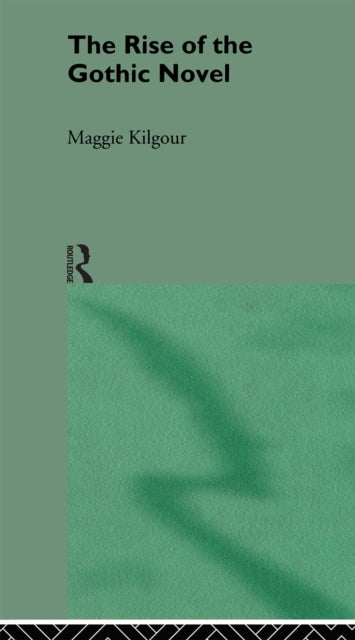 Book cover of: Rise Of Gothic Novel