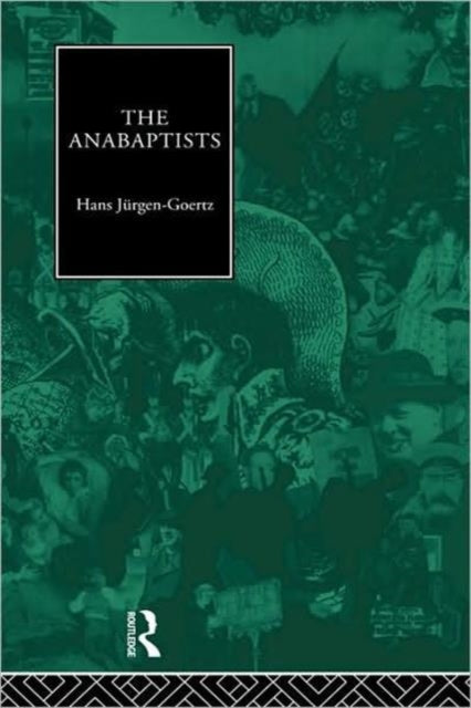 Book cover of: Anabaptists