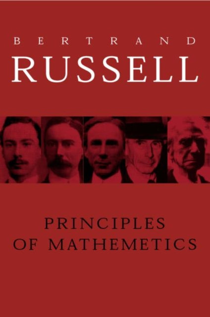 Principles of Mathematics