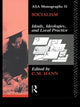 Book cover of: Socialism. By: C. M. Hann