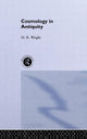 Book cover of: Cosmology in Antiquity