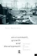 Environment, Growth and Development