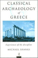 Book cover of: Classical Archaeology of Greece