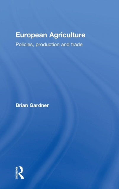 Book cover of: European Agriculture