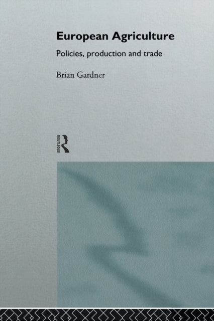 Book cover of: European Agriculture
