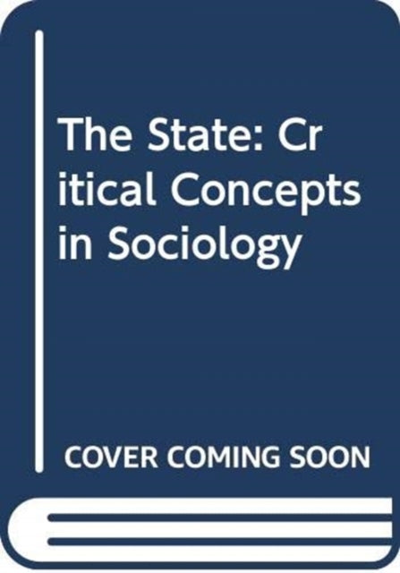 Book cover of: State. By: John Hall