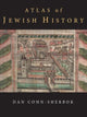 Book cover of: Atlas of Jewish History. By: Da Cohn-Sherbok