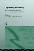 Organizing Modernity