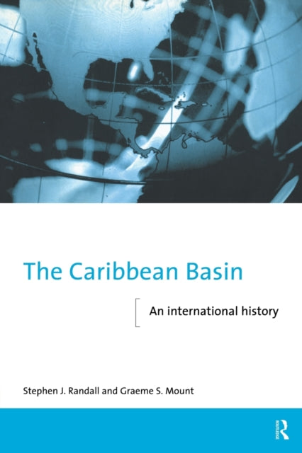 Book cover of: Caribbean Basin. By: Graeme Mount