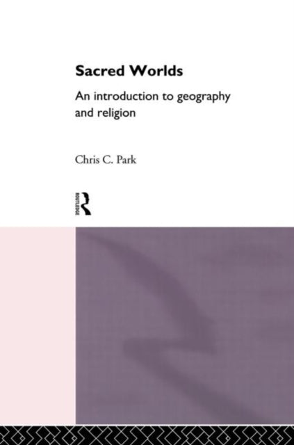 Book cover of: Sacred Worlds