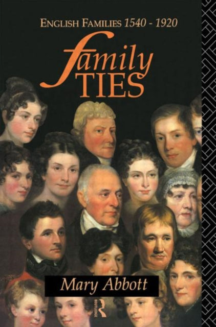 Book cover of: Family Ties