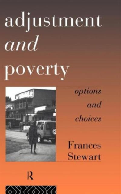 Book cover of: Adjustment and Poverty