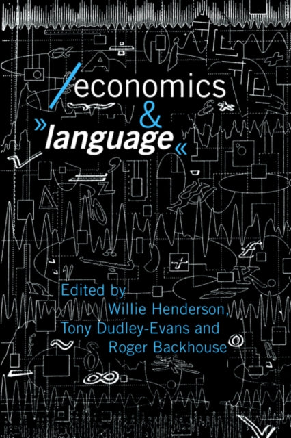 Economics and Language