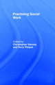 Book cover of: Practising Social Work