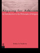 Book cover of: Arguing for Atheism