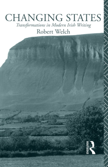 Book cover of: Changing States. By: Robert Welc Nfa
