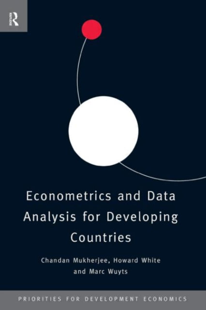 Book cover of: Econometrics and Data Analysis for Developing Countries