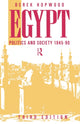 Book cover of: Egypt 1945-1990