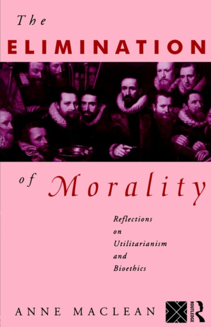 The Elimination of Morality