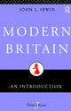 Book cover of: Modern Britain
