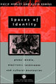 Book cover of: Spaces of Identity