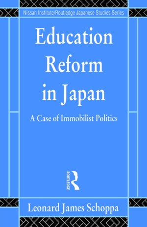 Education Reform in Japan