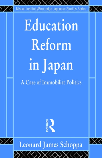 Education Reform in Japan