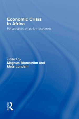 Economic Crisis in Africa